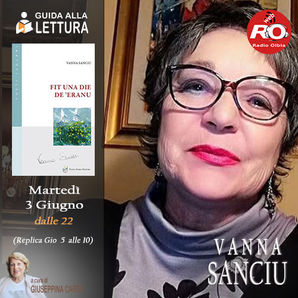 Vanna Sanciu presenta la poesia che celebra l' Identità Sarda. Martedì 3 Giugno a 'Guida alla Lettura'