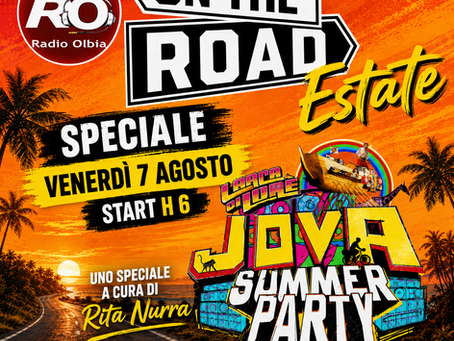 Venerdì 7 Agosto, Speciale "Jova Summer Party 2026"