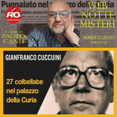 Ritorna "Web Notte Misteri", un programma a cura di Paolo Canu