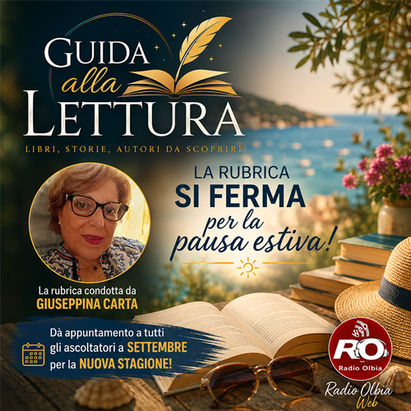 "Guida alla Lettura" ritorna a Settembre