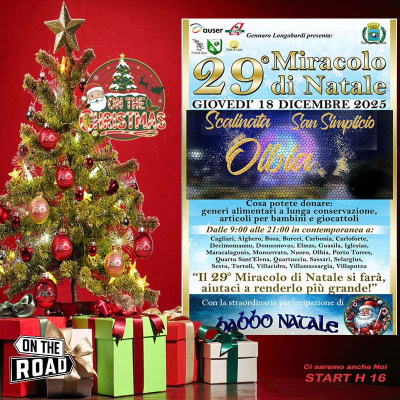 29° Miracolo di Natale