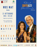 🍂 SI RIPARTE! CONTRASTI TORNA CON LA SUA AUTUMN EDITION 2026! 🎶