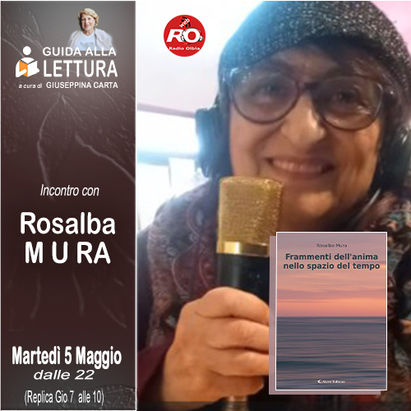 Rosalba Mura, a 'Guida alla Lettura'
