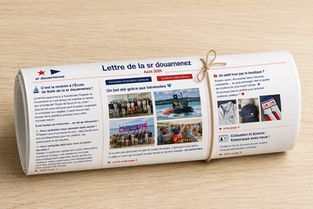 Lettre de la sr douarnenez - août 2026