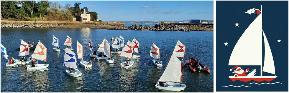 Noël sur l’eau !