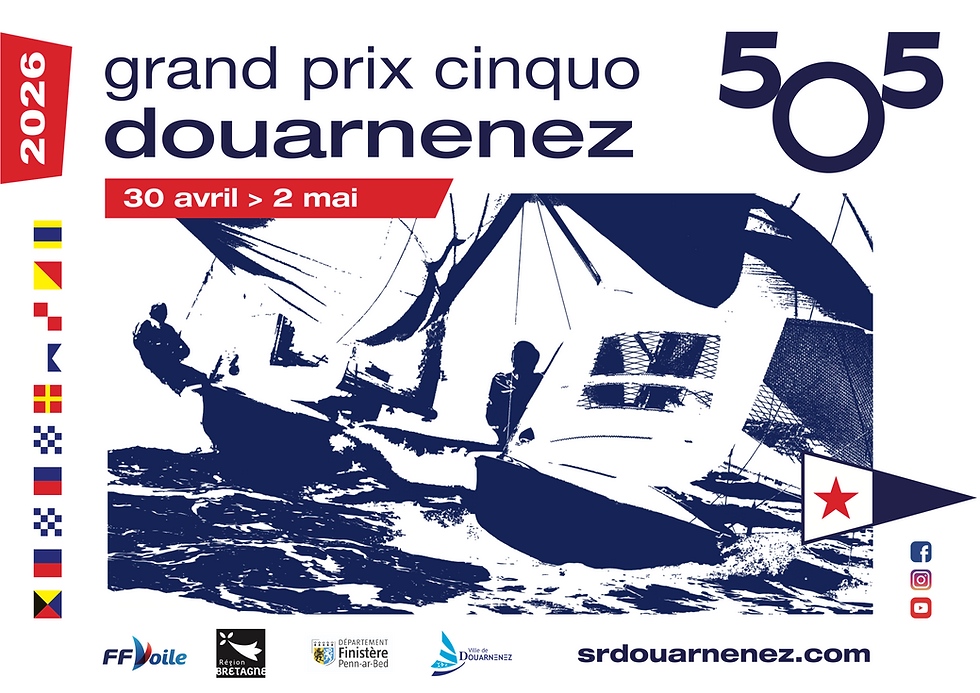 grand prix cinquo douarnenez 2026