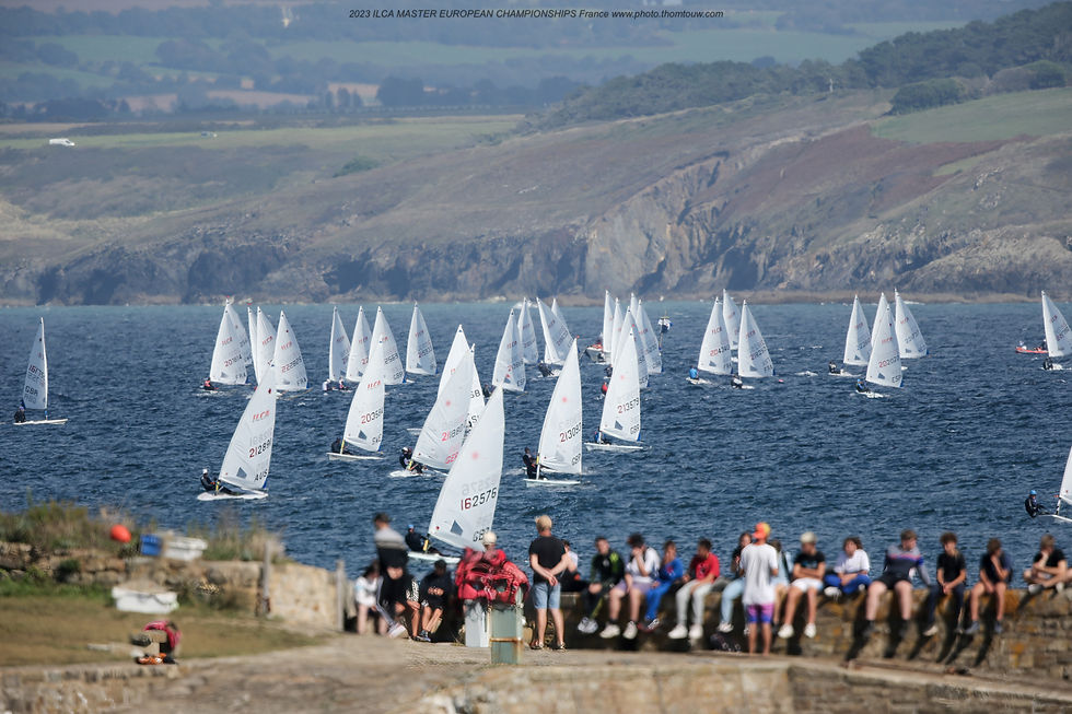 national de printemps ILCA 2026