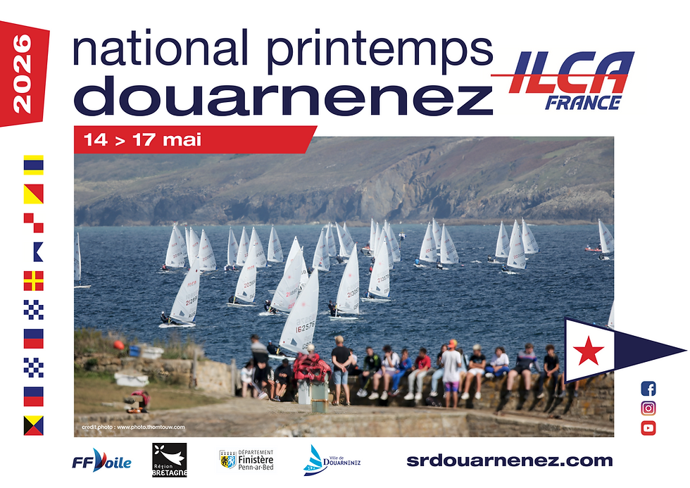 national de printemps ILCA 2026