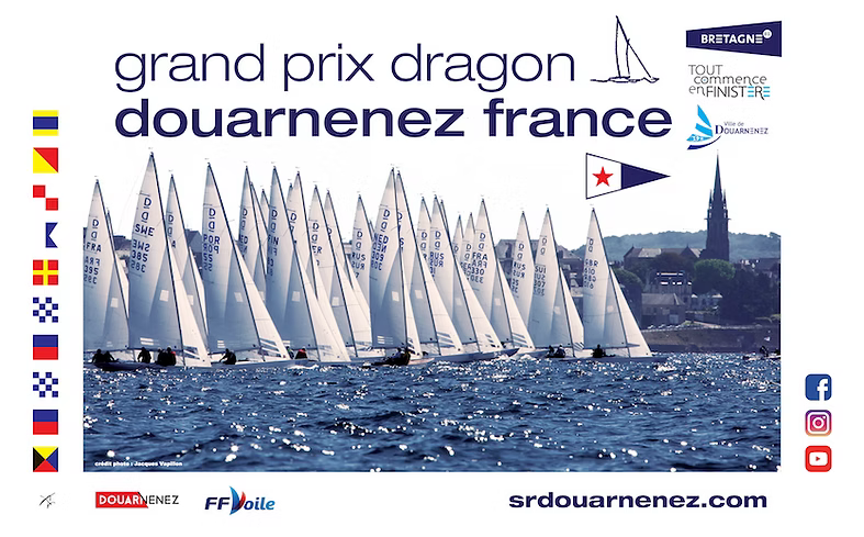 grand prix dragon douarnenez 2027