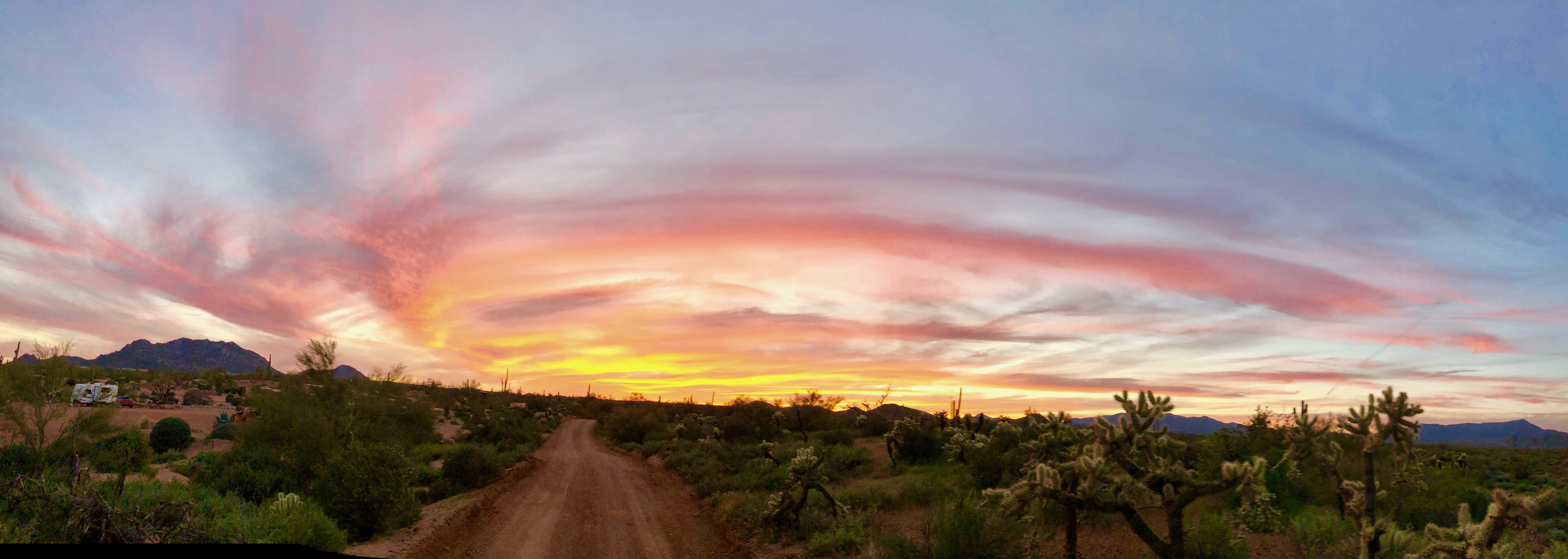 sunsetoverrv