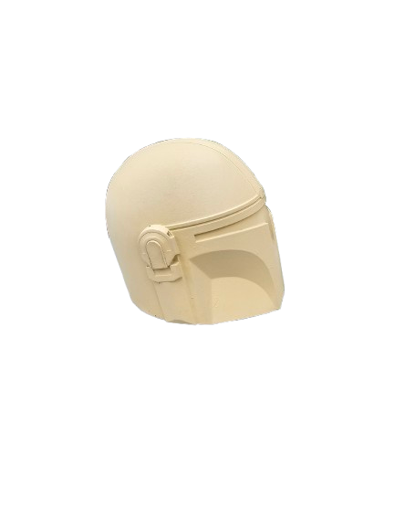 Thumbnail: Mandalorian helmet 
