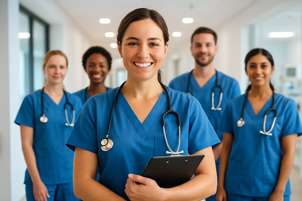 Nurse Workforce Shortages 2025 – Beyond Bonuses, Toward Sustainable Solutions