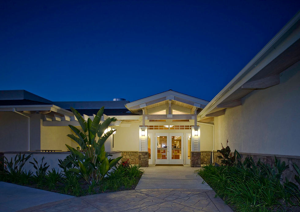 Front Entry