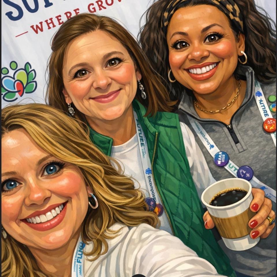 Writer: Pam, Bryn & Mona