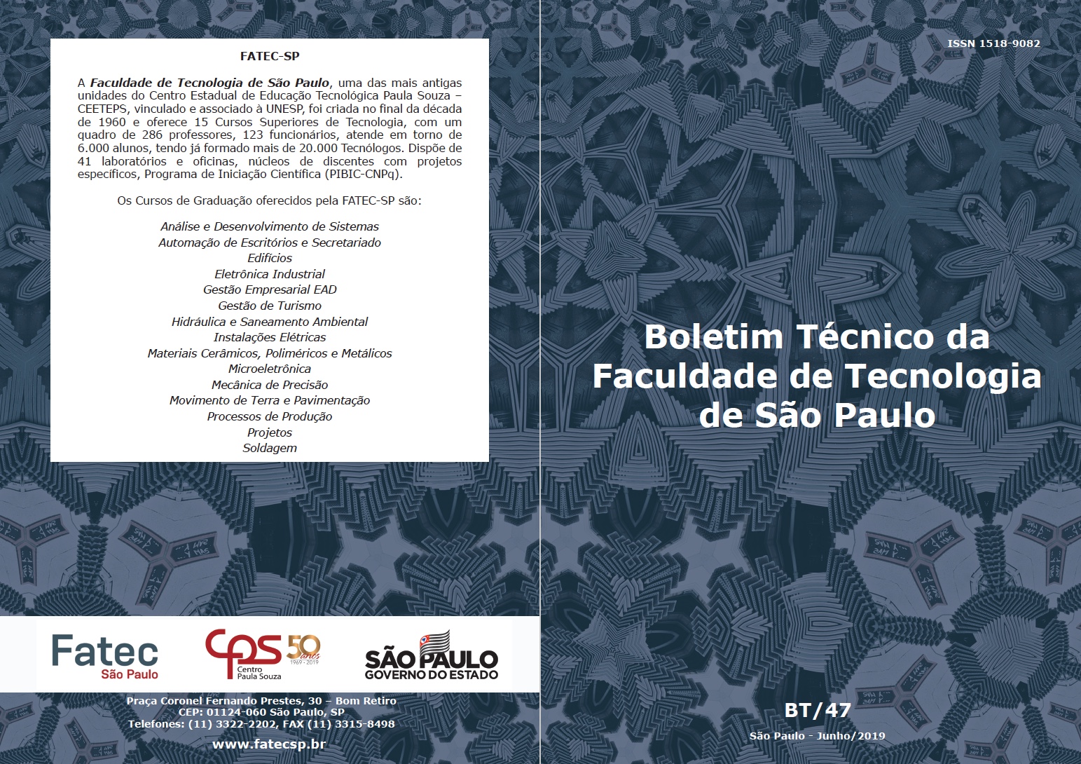 BT47/2019 Fatec-SP