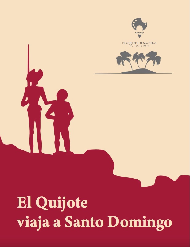 2019 El Quijote viaja a Santo D