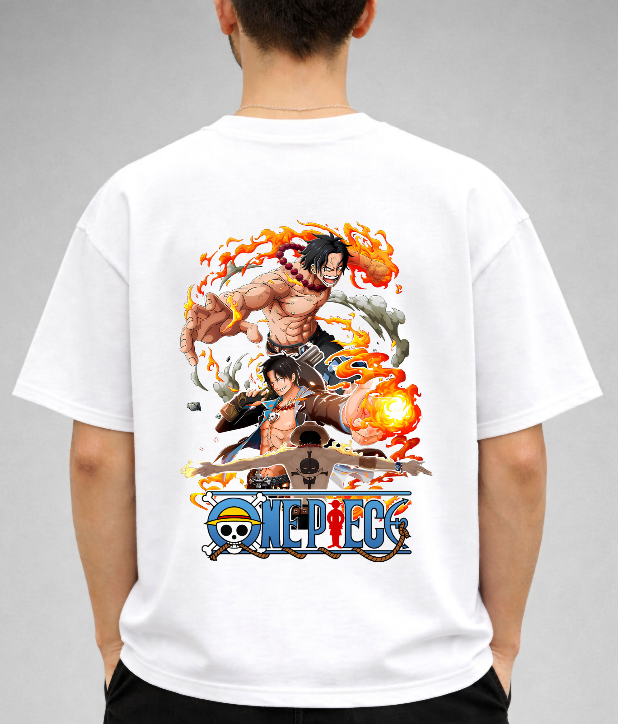 FIRE FIST T-SHIRT