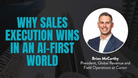 Sales Execution Is the True Moat in an AI-First World