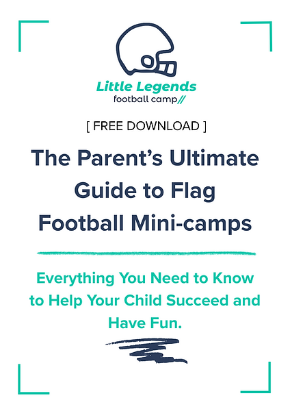 The Parent's Guide to Flag Football Mini-camps