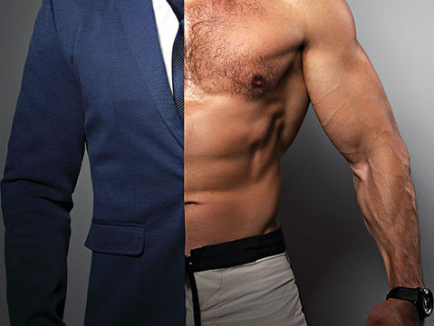 All Sellers Start off Fat. How the Pros Get and Stay Fit.