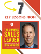 Mastering B2B Sales Leadership: Key Lessons from The Qualified Sales Leader by John McMahon