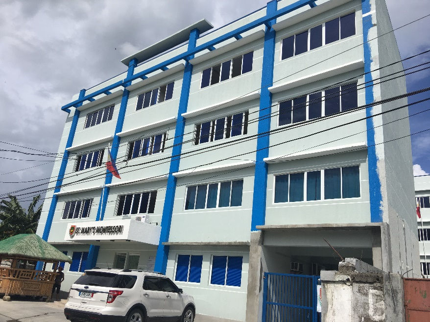 St. Mary's