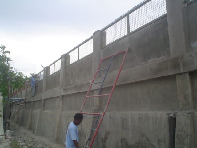 URC San Pedro Plant