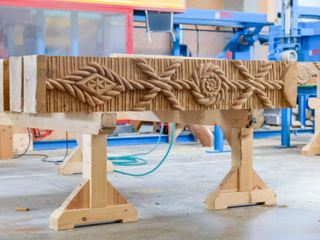 Abbund trifft Kunst