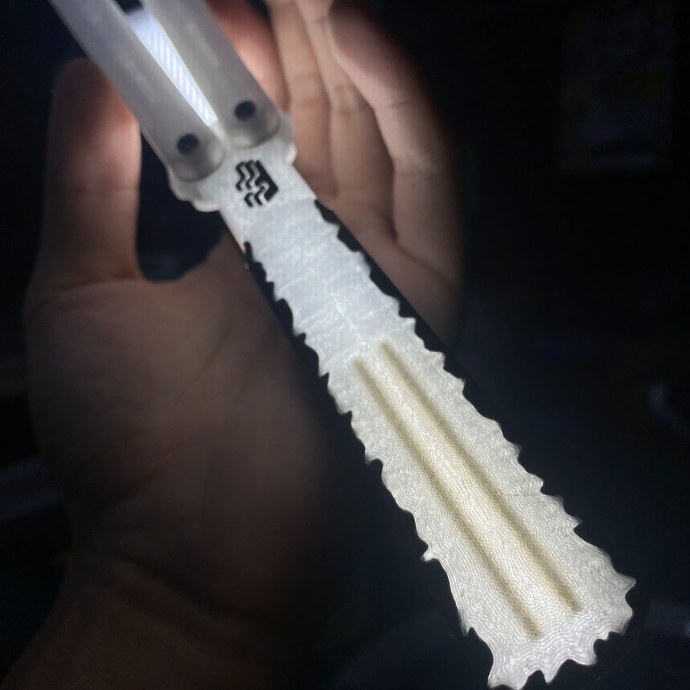 Thumbnail: Halloween Edition Translucent Lite