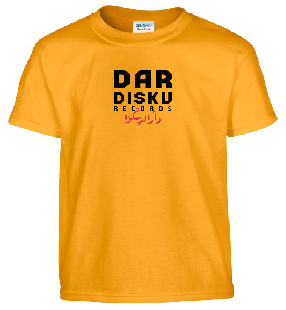 Dar Disku Original 001 Tee