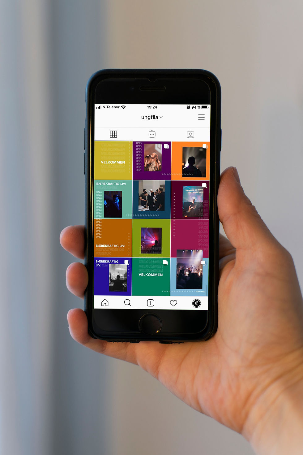 Instagramfeed