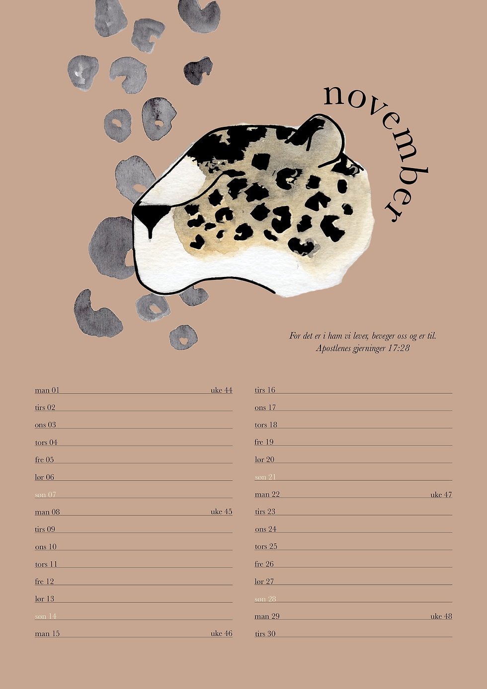 kalender 20212