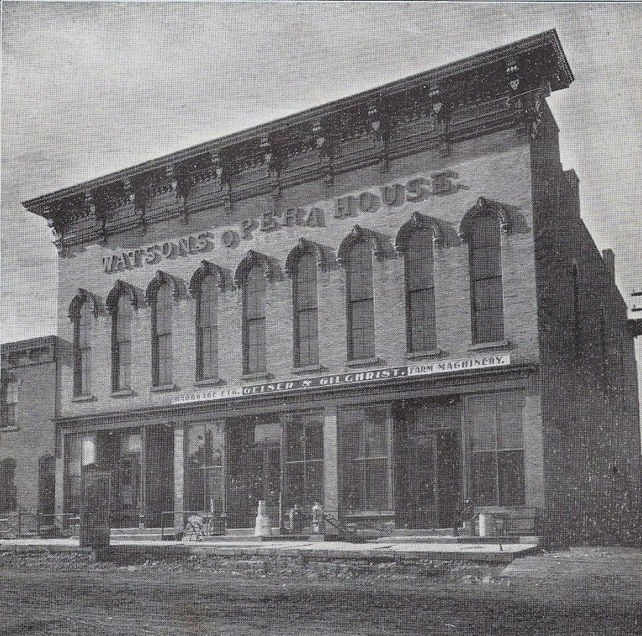Watson's Opera House