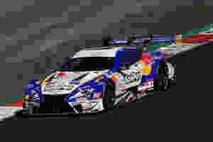 SUPER GT ROUND 8 GT500 WINNER: KEEPER'S TOM'S