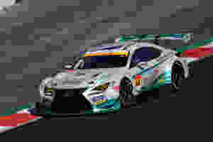SUPER GT ROUND 6 GT300 WINNER: SYNTIUM LM CORSA RC F GT3