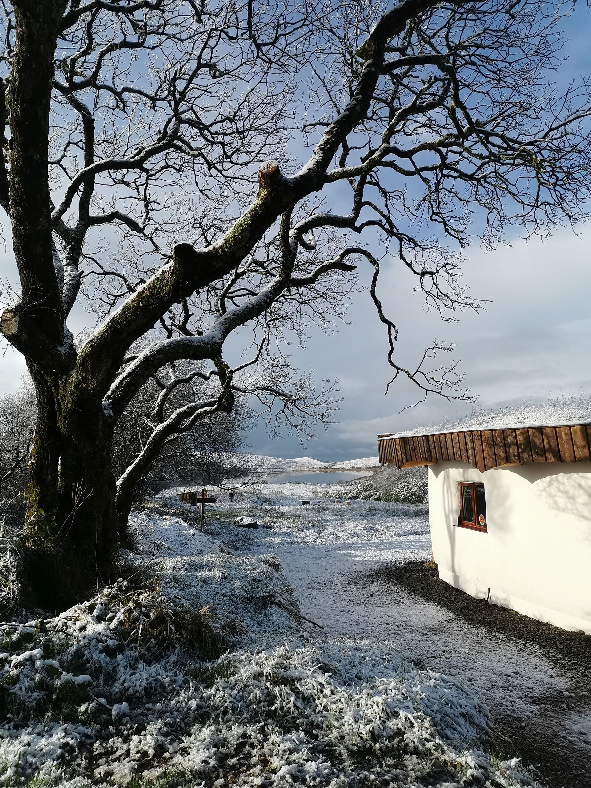 Snowy Donegal, Travel Ireland, Winter Getaway