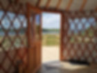Lake views, Luxury Glamping, Donegal, Ireland