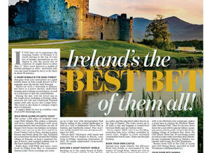 In the Mail on Sunday