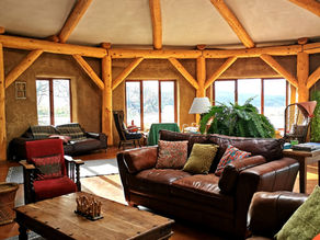 A Cosy Winter Retreat