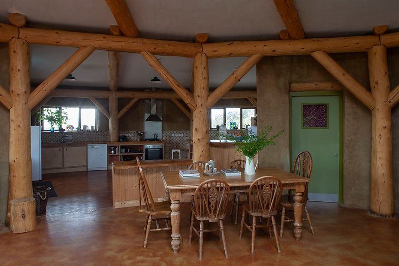 Kitchen, Lodge