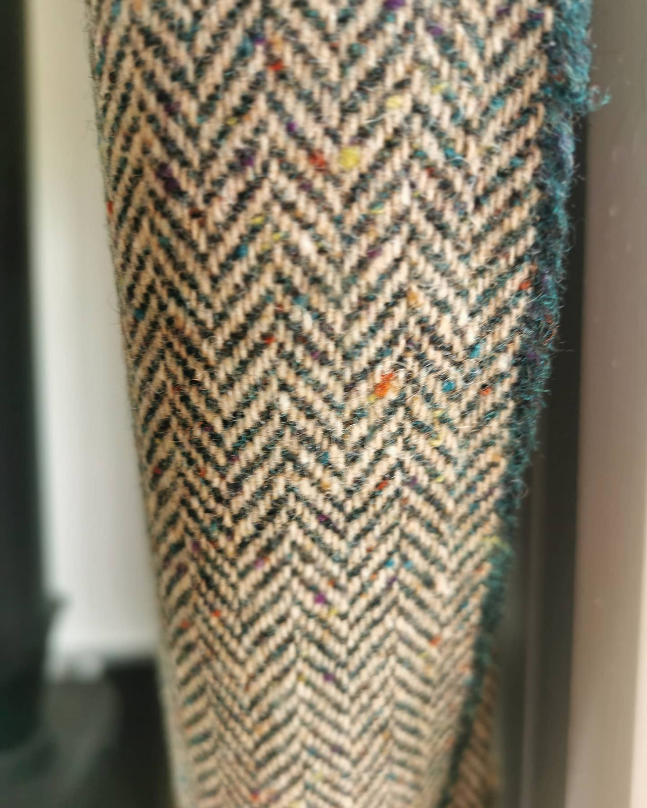 Donegal Tweed, Supporting Local, Ireland