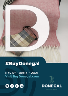 10% Rate Reduction for #BuyDonegal campaign