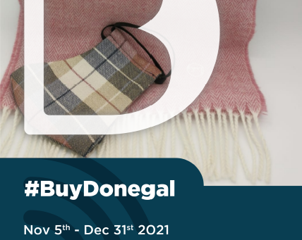 10% Rate Reduction for #BuyDonegal campaign