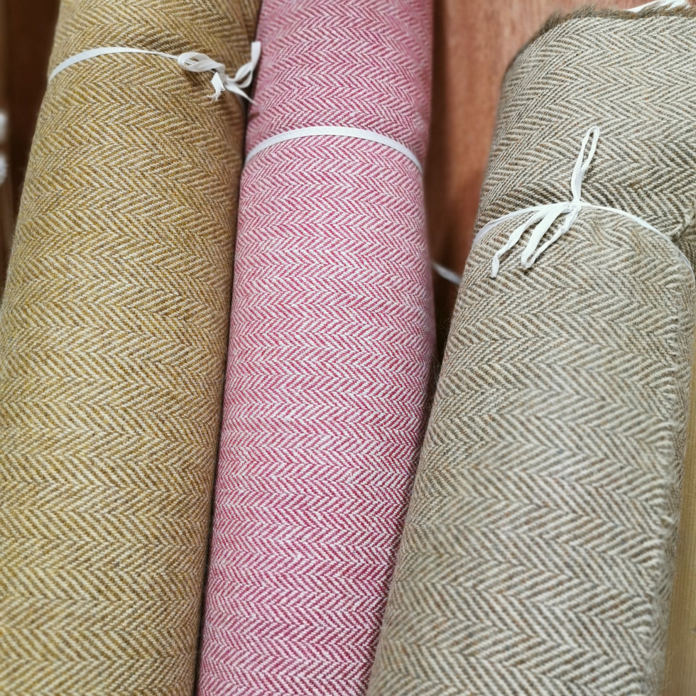 Donegal Tweed, Support Local, Donegal Ireland
