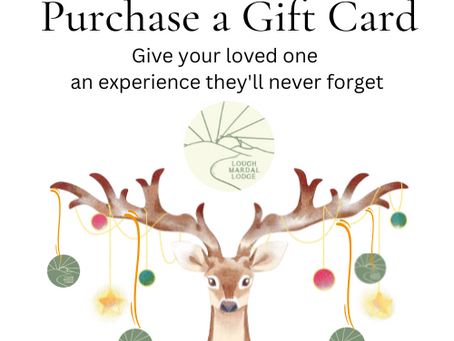 Gift Cards Available