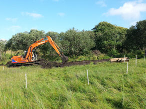 The Digger Man Cometh