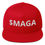Thumbnail: $MAGA Flat Bill Cap