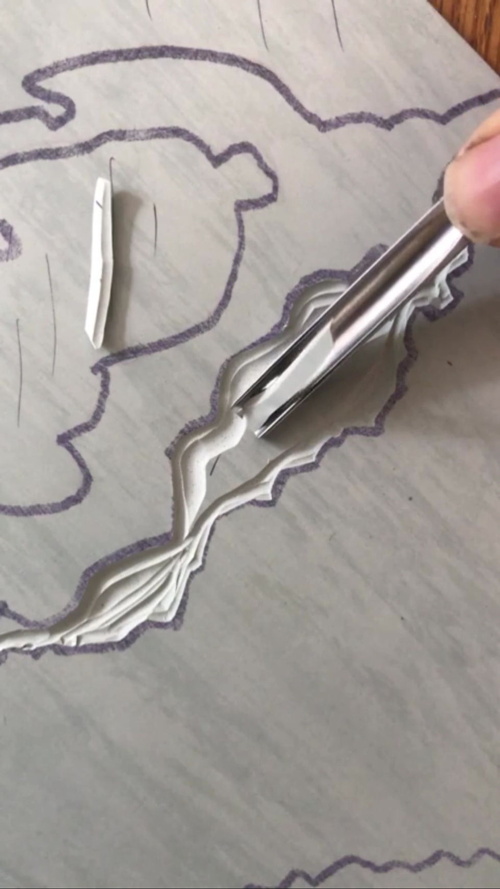 Thumbnail: Lines Across the Water