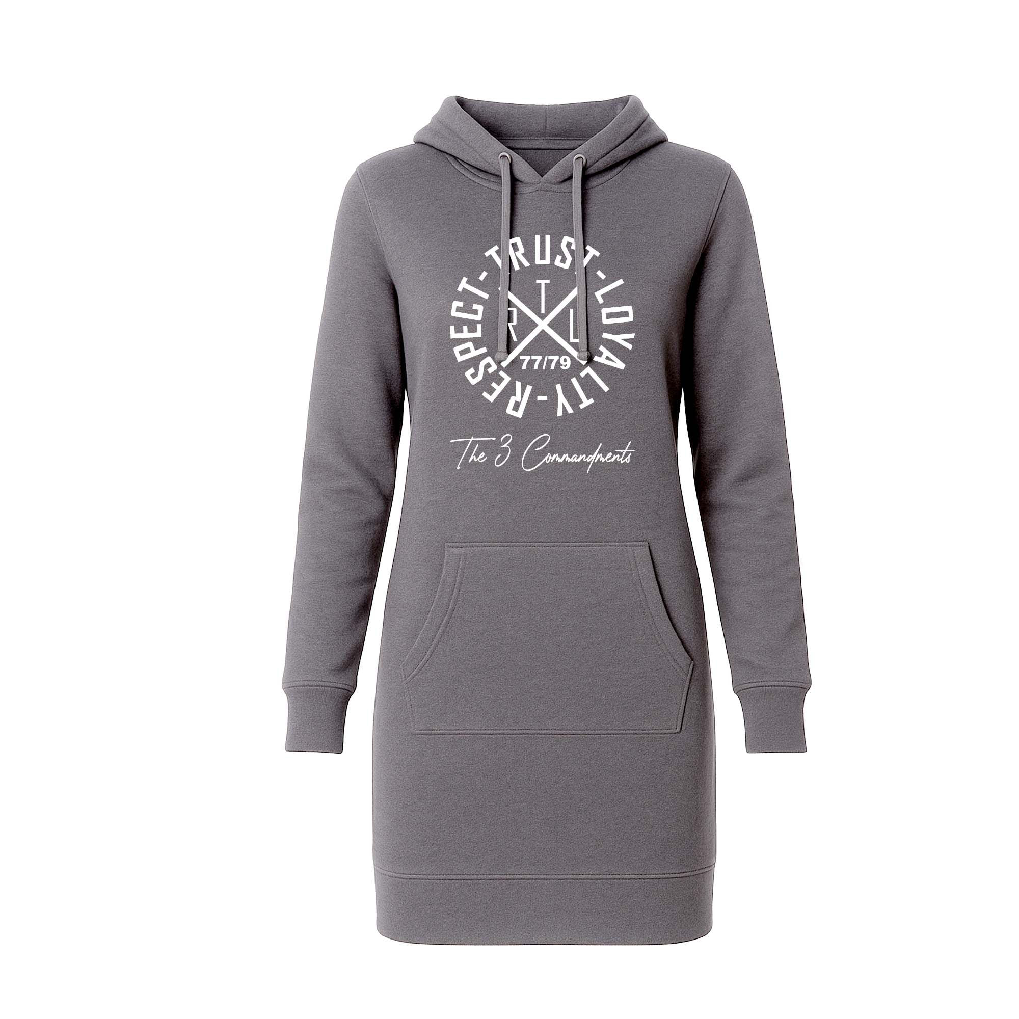 The Signature Hoodie Dress