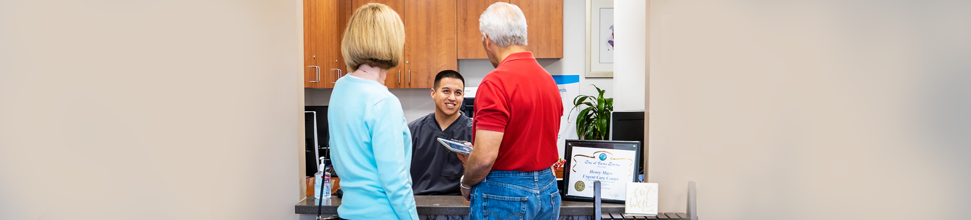 Henry Mayo Urgent Care Center